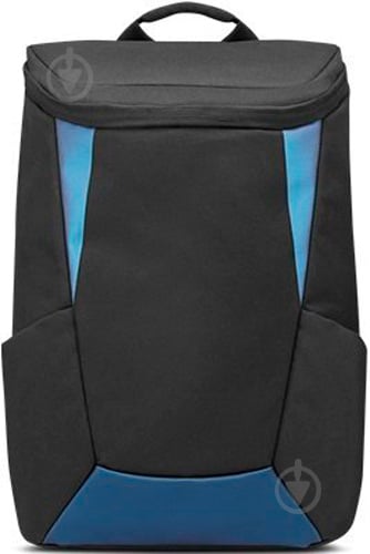 Рюкзак Lenovo IdeaPad Gaming Backpack 15.6" black/blue (GX40Z24050) - фото 1