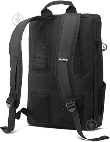 Рюкзак Lenovo IdeaPad Gaming Backpack 15.6" black/blue (GX40Z24050) - фото 4