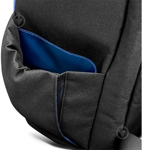 Рюкзак Lenovo IdeaPad Gaming Backpack 15.6" black/blue (GX40Z24050) - фото 6