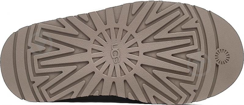 Шлепанцы UGG UGG 1113474-CHE р.40 коричневый - фото 4