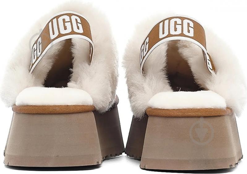 Шлепанцы UGG UGG 1113474-CHE р.40 коричневый - фото 6