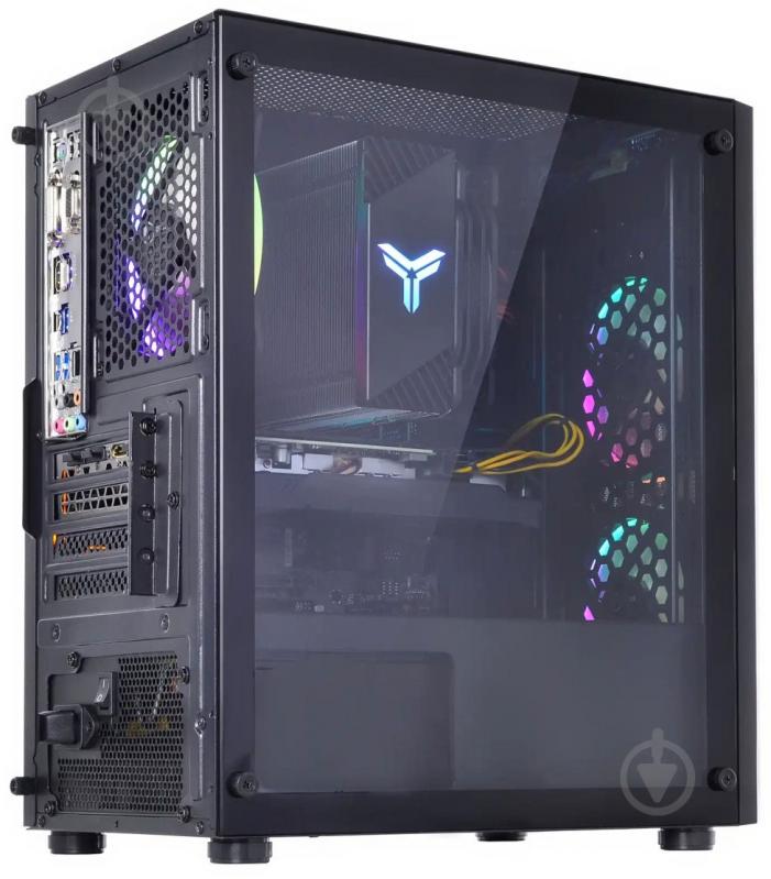 Комп'ютер Artline Gaming X39 (X39v74) black - фото 2