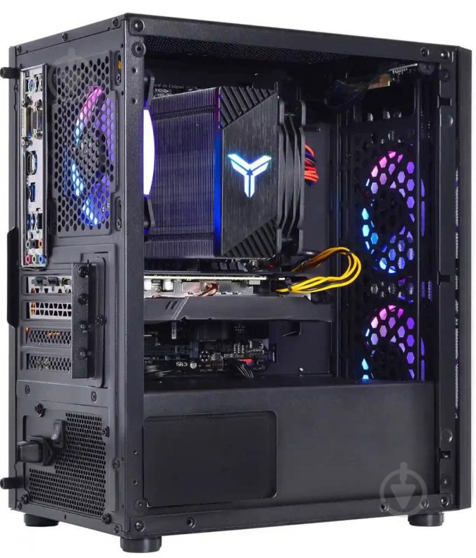 Комп'ютер Artline Gaming X39 (X39v74) black - фото 6