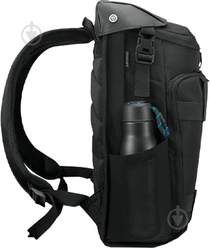 Рюкзак Lenovo Legion Active Gaming Backpack 17.3" black (GX41C86982) - фото 4