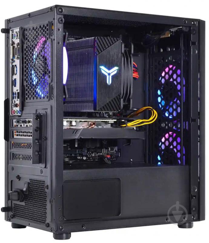 Компьютер Artline Gaming X39 (X39v74Win) black - фото 2