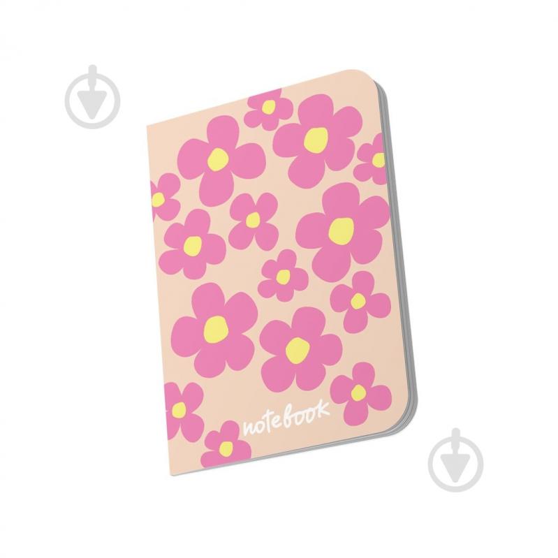 Блокнот Orner Цветочный розовый - фото 5 Блокнот Orner Цветочный розовый - фото 5