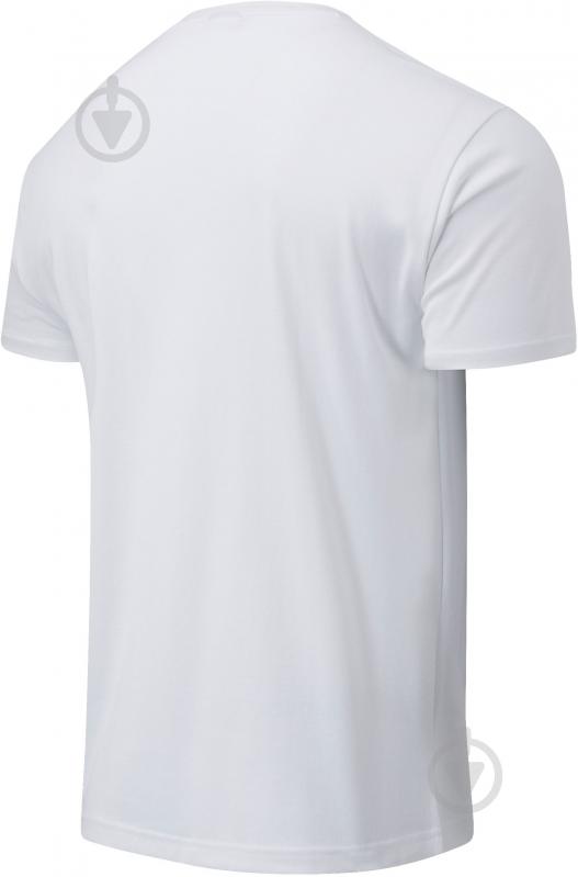 Футболка New Balance MT03521WT р.L белый - фото 2