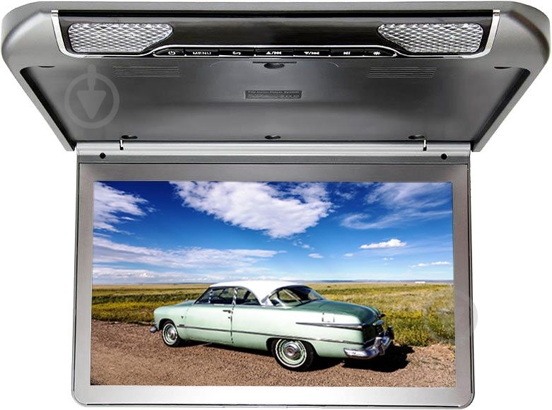 Стельовий монітор Tectos AV1307 gray - фото 1
