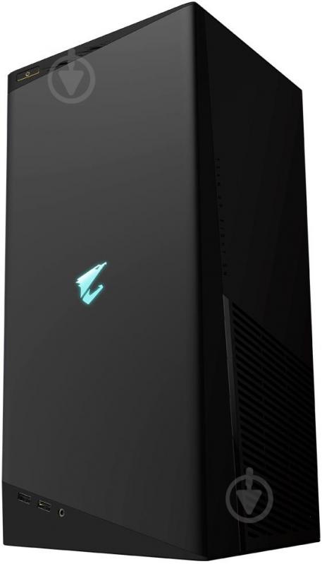 Комп'ютер Gigabyte Aorus Model S (GB-AMSR9N8I-20A1) black - фото 1