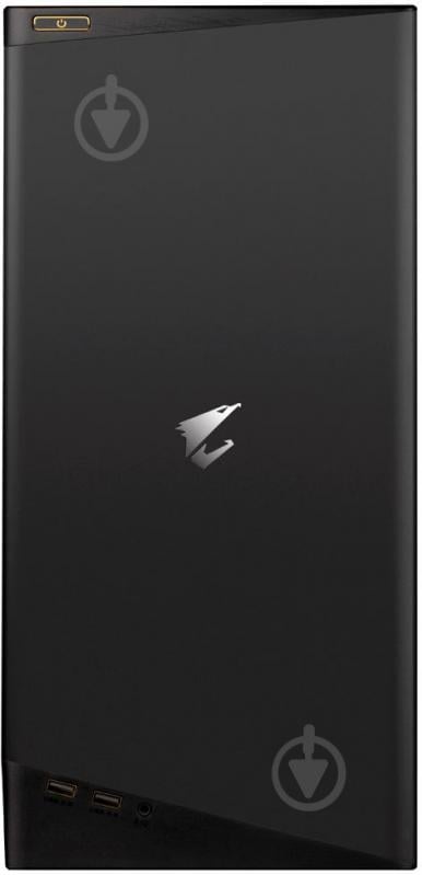 Комп'ютер Gigabyte Aorus Model S (GB-AMSR9N8I-20A1) black - фото 2