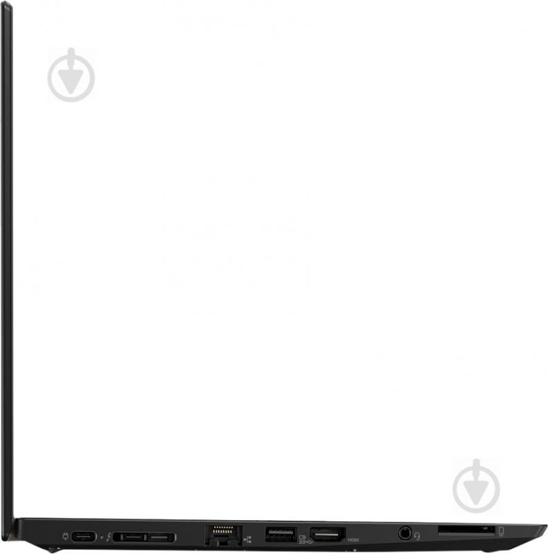 Ноутбук Lenovo ThinkPad T480s 14" (20L7004MRT) black - фото 10