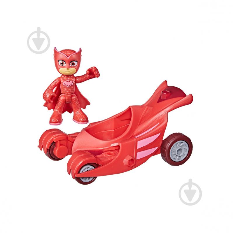 Игровой набор PJ Masks Герои в масках_Планер Алетт F2129 - фото 2