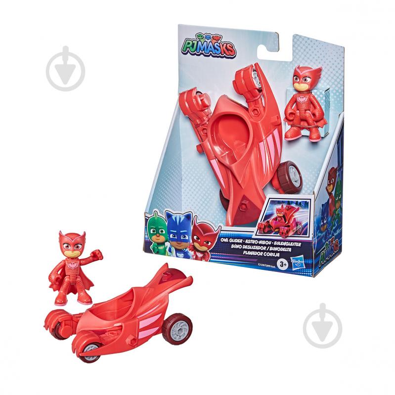 Игровой набор PJ Masks Герои в масках_Планер Алетт F2129 - фото 3