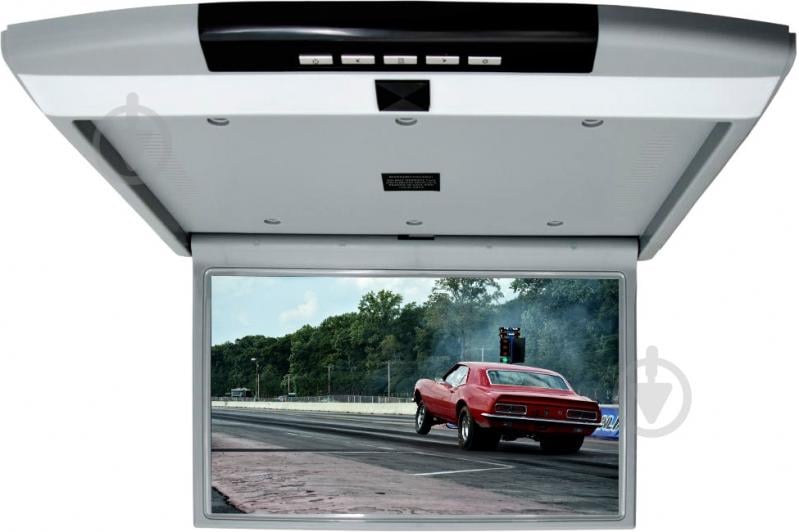 Стельовий монітор Tectos AV1507 gray - фото 1 Стельовий монітор Tectos AV1507 gray - фото 1