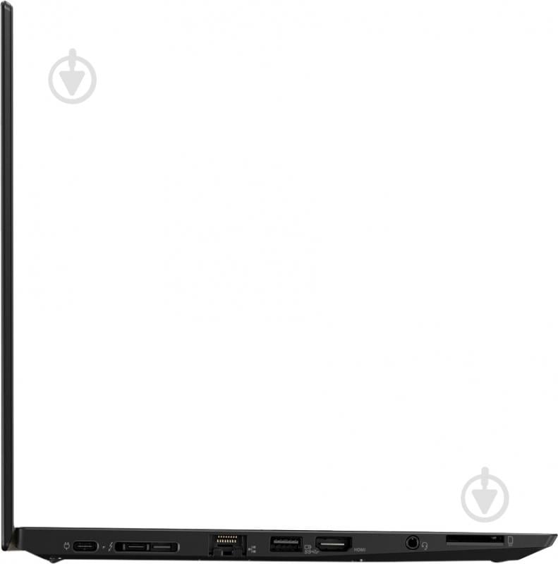 Ноутбук Lenovo ThinkPad T480s 14" (20L7001HRT) black - фото 10