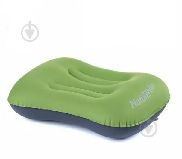 Подушка надувна Naturehike Ultralight TPU green NH17T013-Z - фото 1