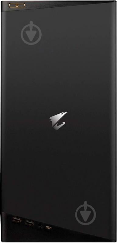 Компьютер персональный Gigabyte Aorus Model S (GB-AMSI9N8I-2051) black - фото 2