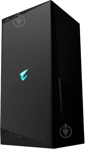 Компьютер персональный Gigabyte Aorus Model S (GB-AMSI9N8I-2051) black - фото 1