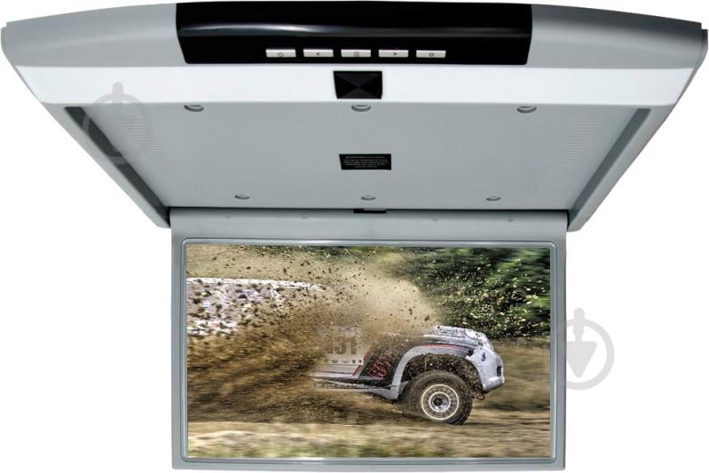 Потолочный монитор Tectos AV1707 gray - фото 1