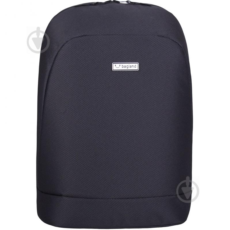 Рюкзак для ноутбука AIRON 15.6" black (4821784622195) Bagland Advantage 13566 - фото 1