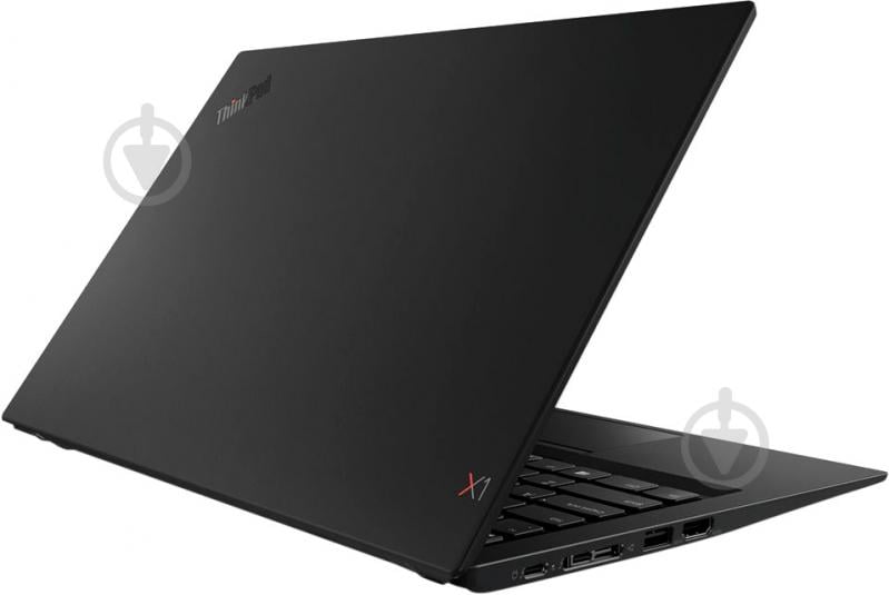 Ноутбук Lenovo ThinkPad X1 Carbon (6th Gen) 14" (20KG004JRT) black - фото 5