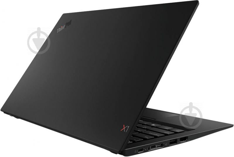 Ноутбук Lenovo ThinkPad X1 Carbon (6th Gen) 14" (20KH006HRT) black - фото 5