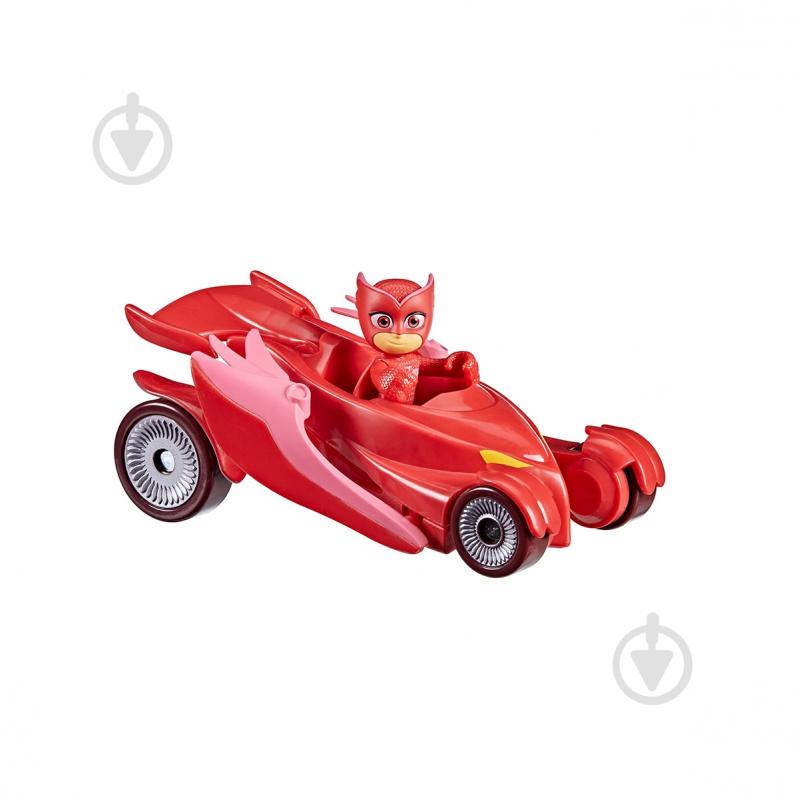 Ігровий набір PJ Masks Герої в масках_Планер Совки делюкс F2133 - фото 1