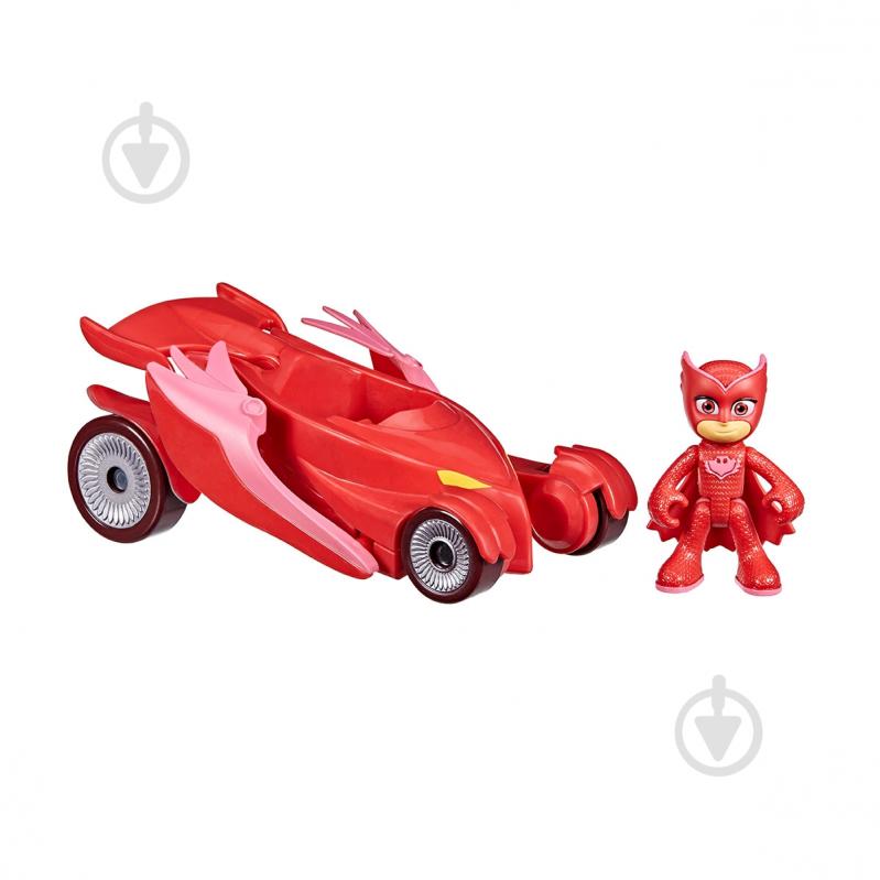 Ігровий набір PJ Masks Герої в масках_Планер Совки делюкс F2133 - фото 2