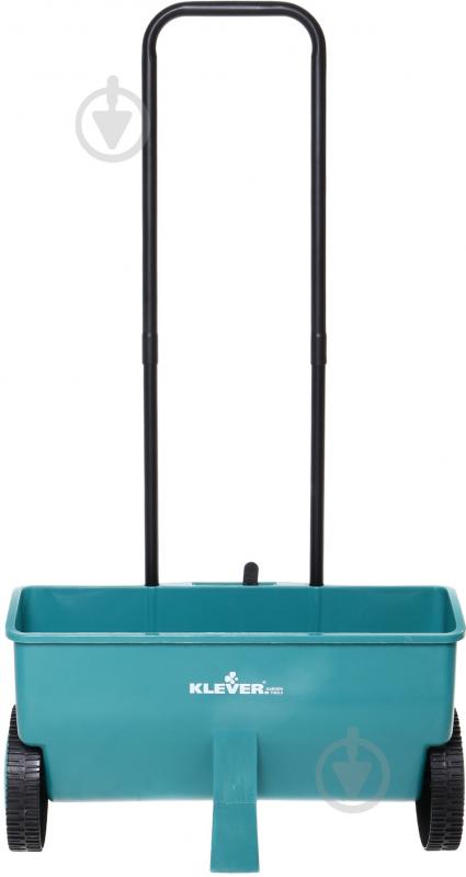 Сеялка ручная Klever 20 л - фото 2 Сеялка ручная Klever 20 л - фото 2