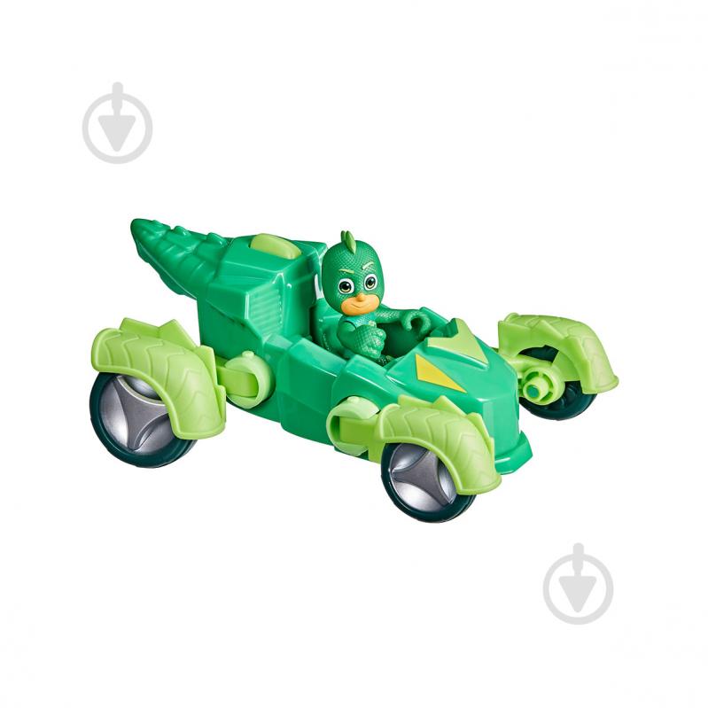 Ігровий набір PJ Masks Герої в масках_Геккомобіль делюкс F2134 - фото 1