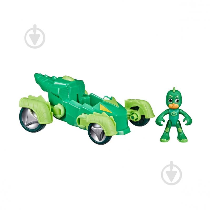 Ігровий набір PJ Masks Герої в масках_Геккомобіль делюкс F2134 - фото 2