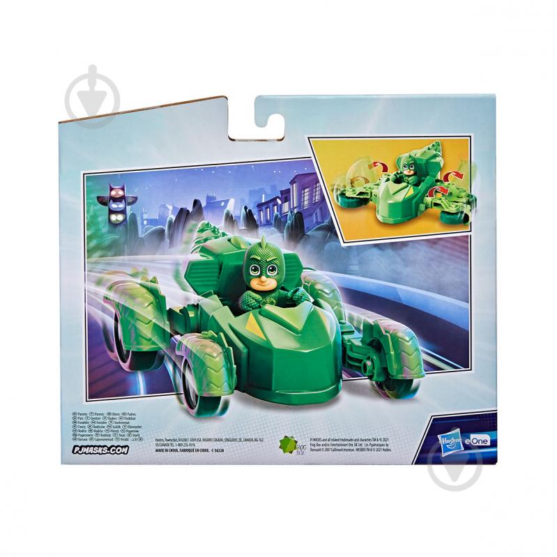 Ігровий набір PJ Masks Герої в масках_Геккомобіль делюкс F2134 - фото 6