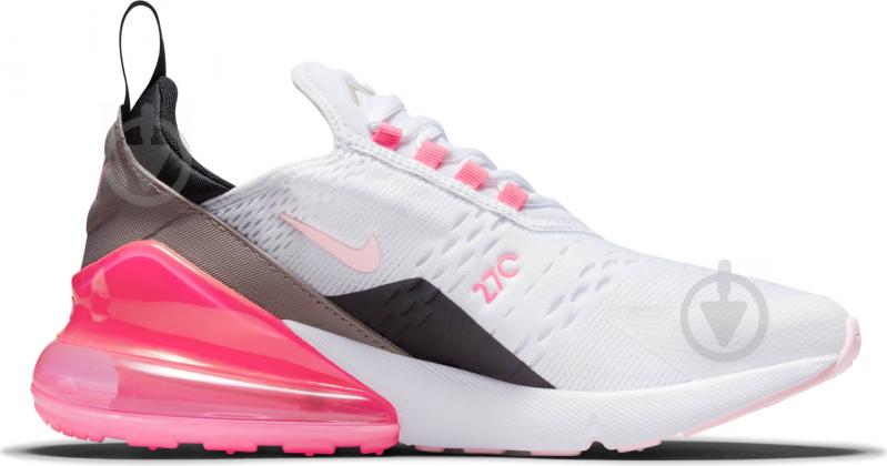 Кросівки жіночі демісезонні Nike AIR MAX 270 DM3048-100 р.38,5 білі - фото 4