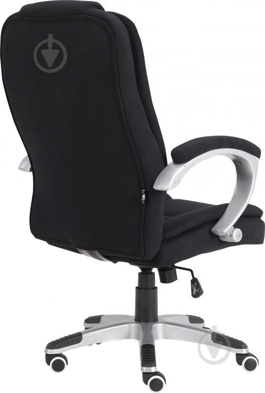 Крісло GT Racer X-2854 чорний - фото 4
