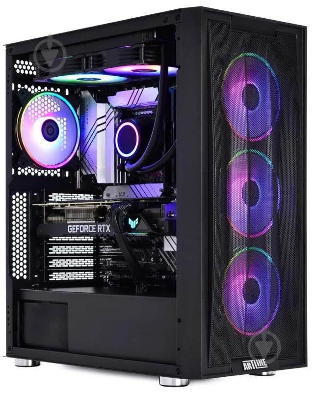 Системний блок Artline Gaming X97 (X97v81Win) black - фото 10