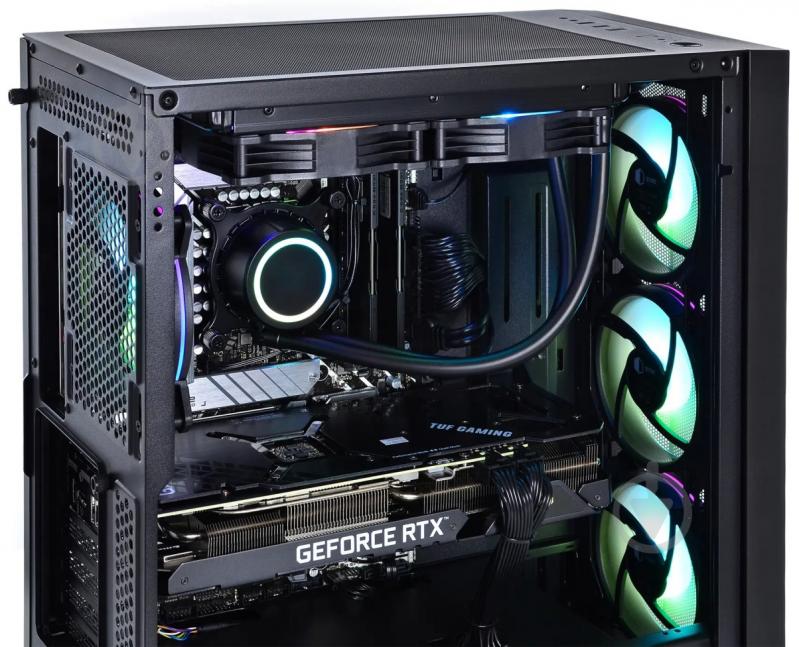 Системний блок Artline Gaming X97 (X97v81Win) black - фото 4