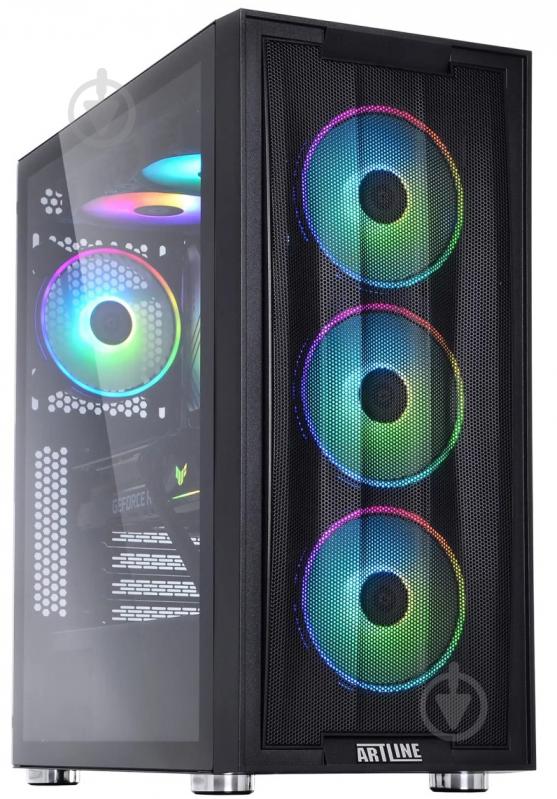 Системний блок Artline Gaming X97 (X97v81Win) black - фото 2