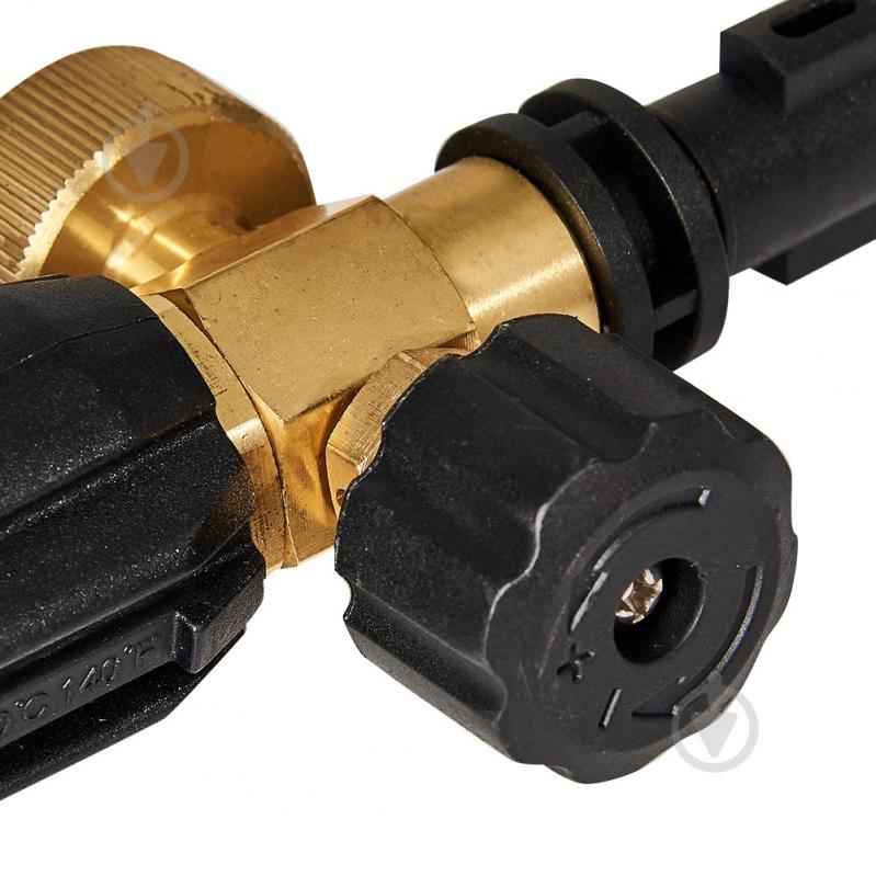 Насадка пенная Vitals 178206 - фото 3 Насадка пенная Vitals 178206 - фото 3