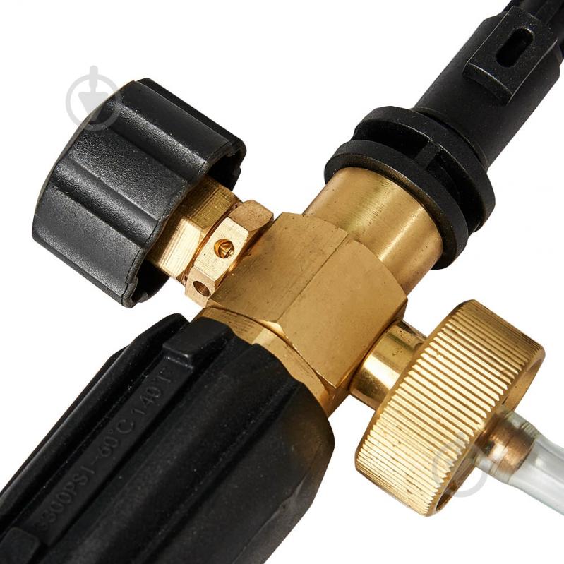 Насадка пенная Vitals 178206 - фото 6 Насадка пенная Vitals 178206 - фото 6