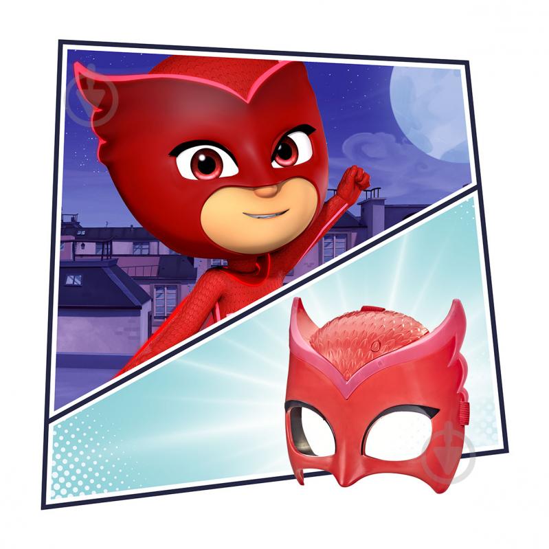 Ігровий набір PJ Masks Герої в масках_Маска Совки делюкс F2147 - фото 2