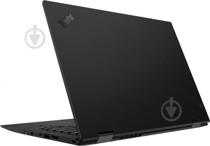 Ноутбук Lenovo ThinkPad X1 Yoga (3rd Gen) 14" (20LD002KRT) black - фото 9