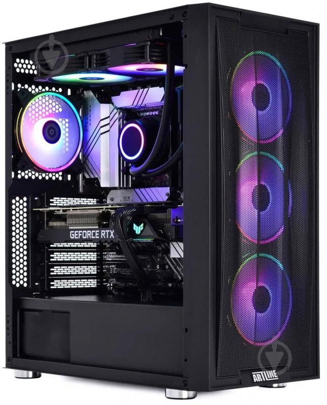 Компьютер Artline Gaming X97 (X97v83) black - фото 10