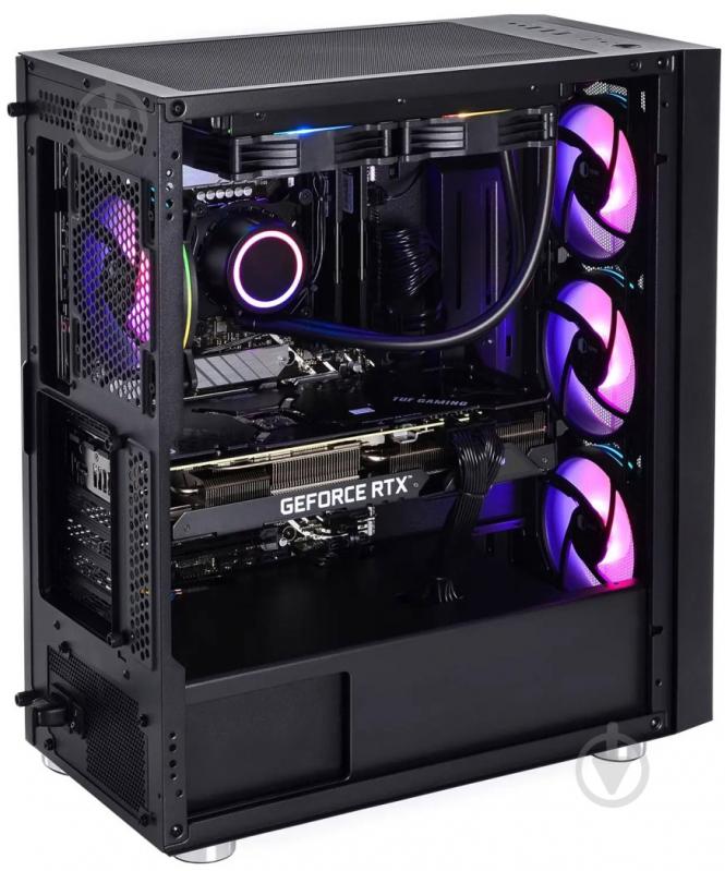 Компьютер Artline Gaming X97 (X97v83) black - фото 5