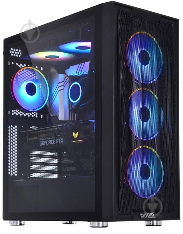 Компьютер Artline Gaming X97 (X97v83) black - фото 6