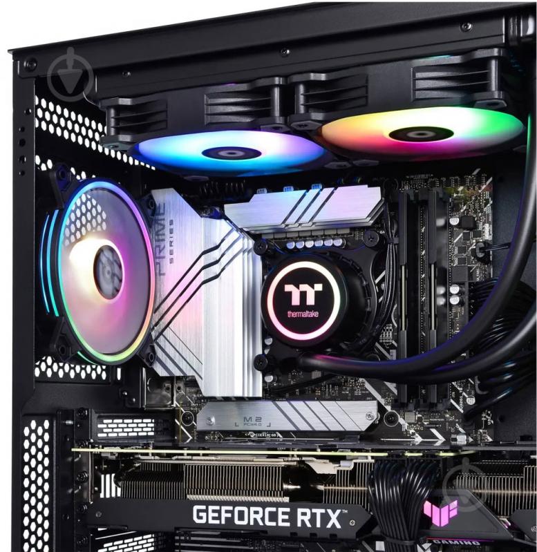 Компьютер Artline Gaming X97 (X97v83) black - фото 9