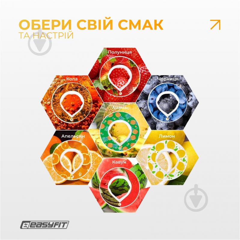 Капсула для бутылки EasyFit Апельсин - фото 5