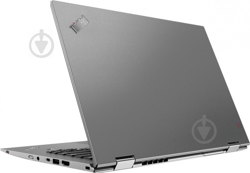 Ноутбук Lenovo ThinkPad X1 Yoga (3rd Gen) 14" (20LF000TRT) silver - фото 6