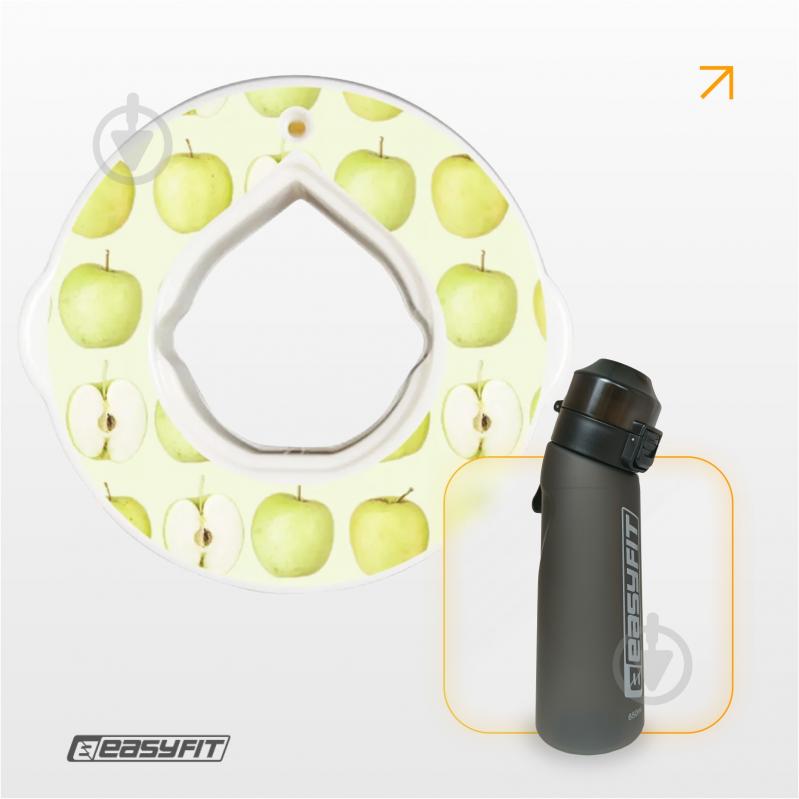 Капсула для бутылки EasyFit Зеленое яблоко - фото 1 Капсула для бутылки EasyFit Зеленое яблоко - фото 1