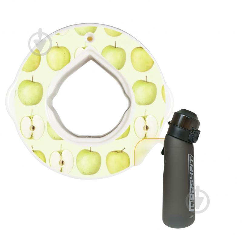 Капсула для бутылки EasyFit Зеленое яблоко - фото 2 Капсула для бутылки EasyFit Зеленое яблоко - фото 2