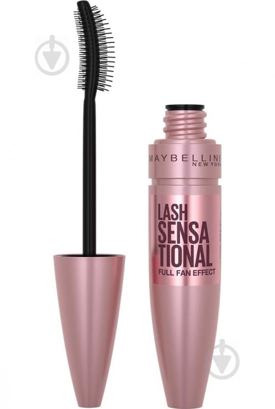 Туш для вій Maybelline New York Lash Sensational Burgundy Brown 9 мл - фото 2